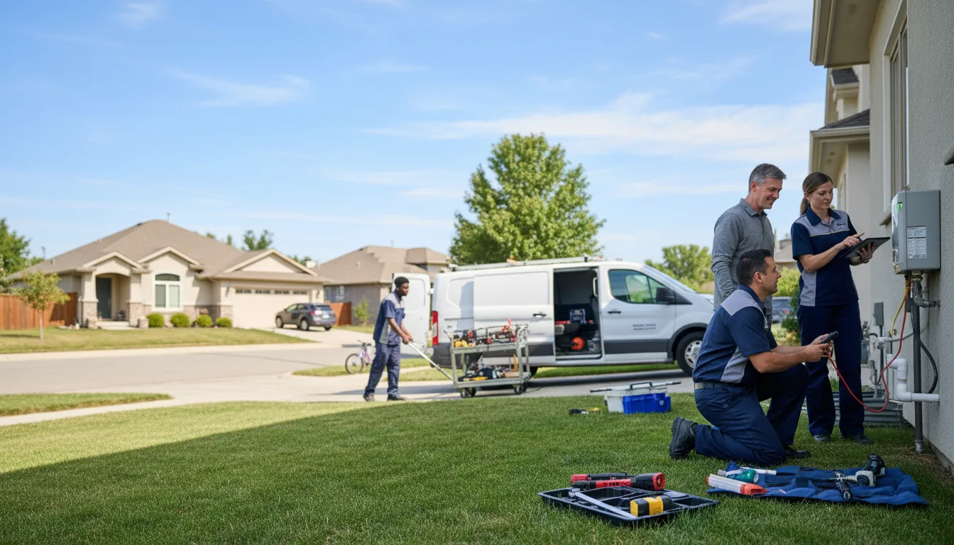 Professional Water Softener Services in Auburn, KY
